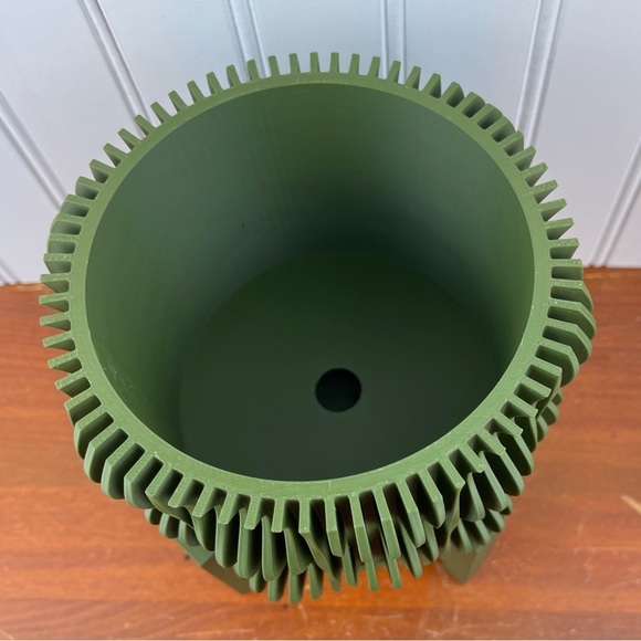 Indoor Planter Pot, The Muxel Planter Pot, Flower Pot, Houseplants - Picture 3 of 10